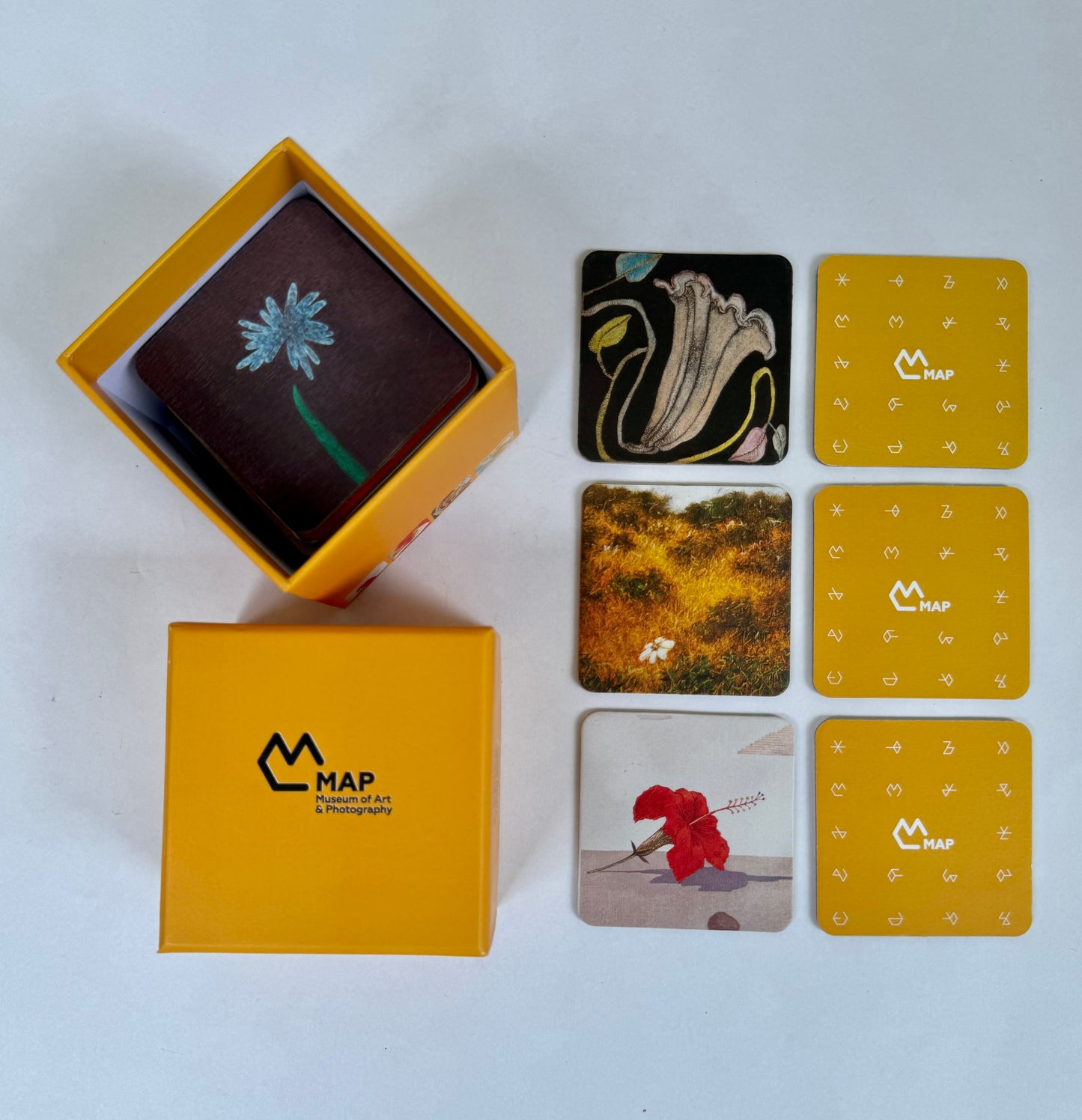 Memory Game Box