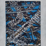 Rajan Plant Life 6 Seater Table Runner