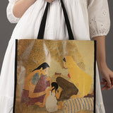 Rajasthan Travellers Tote Bag