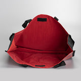 Rani Ticket Polymer Tote Bag