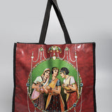 Three Women Polymer Tote Bag