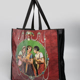 Three Women Polymer Tote Bag