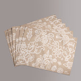 Jogen Off-White Table Mat(1)