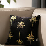 Meena Ashwin Gold Cushion S