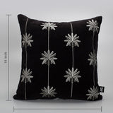 Meena Ashwin White Cushion M