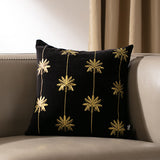 Meena Ashwin Gold Cushion M