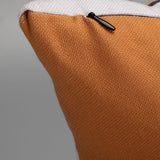 Jamini Bull Orange Cushion L