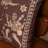 Mata Ni Pachedi Cushion S