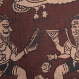 Mata Ni Pachedi Cushion S