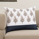 Paisley Rectangle Cushion L
