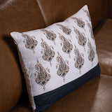 Paisley Rectangle Cushion L