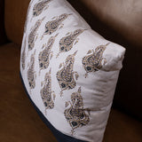 Paisley Rectangle Cushion L