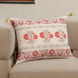 Sarasa Rectangle Cushion L