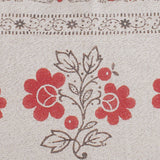 Sarasa Rectangle Cushion L