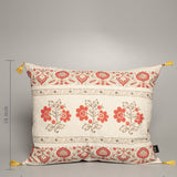 Sarasa Rectangle Cushion L
