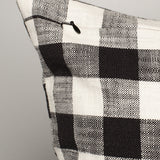 Jamini Man On Tiger Cushion L