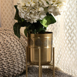 Baramasa Metal Planter