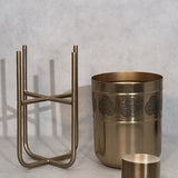Baramasa Metal Planter