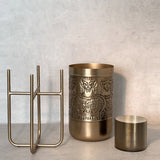 Last Supper Planter With Stand