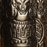 Last Supper Planter With Stand