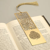 Phagun Metal Bookmark