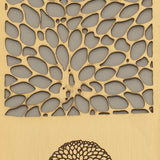 Phagun Metal Bookmark