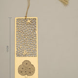 Phagun Metal Bookmark