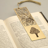 Baramasa Metal Bookmark