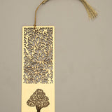 Baramasa Metal Bookmark