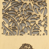 Baramasa Metal Bookmark