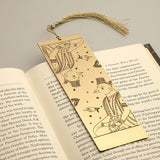 KCR Metal Bookmark