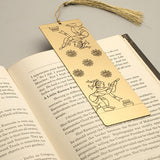 Jamini Roy Metal Holi Bookmark