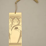 Jamini Three Women Bookmark