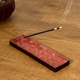 Sulawesi Wooden Incense Holder