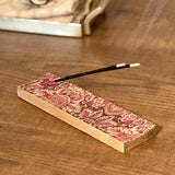 Sarasa Wooden Incense Holder