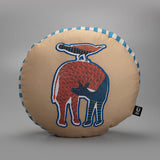 Nankushiya Peach Cushion