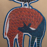 Nankushiya Peach Cushion