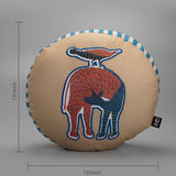 Nankushiya Peach Cushion