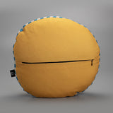 Nankushiya Orange Cushion