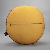 Jamini Cow Apricot Cushion