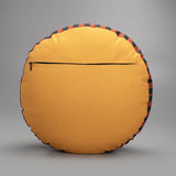 Jamini Cow Orange Cushion