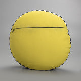 Jamini Cat Yellow Cushion