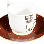 Cat With Fish Tea Set (6)