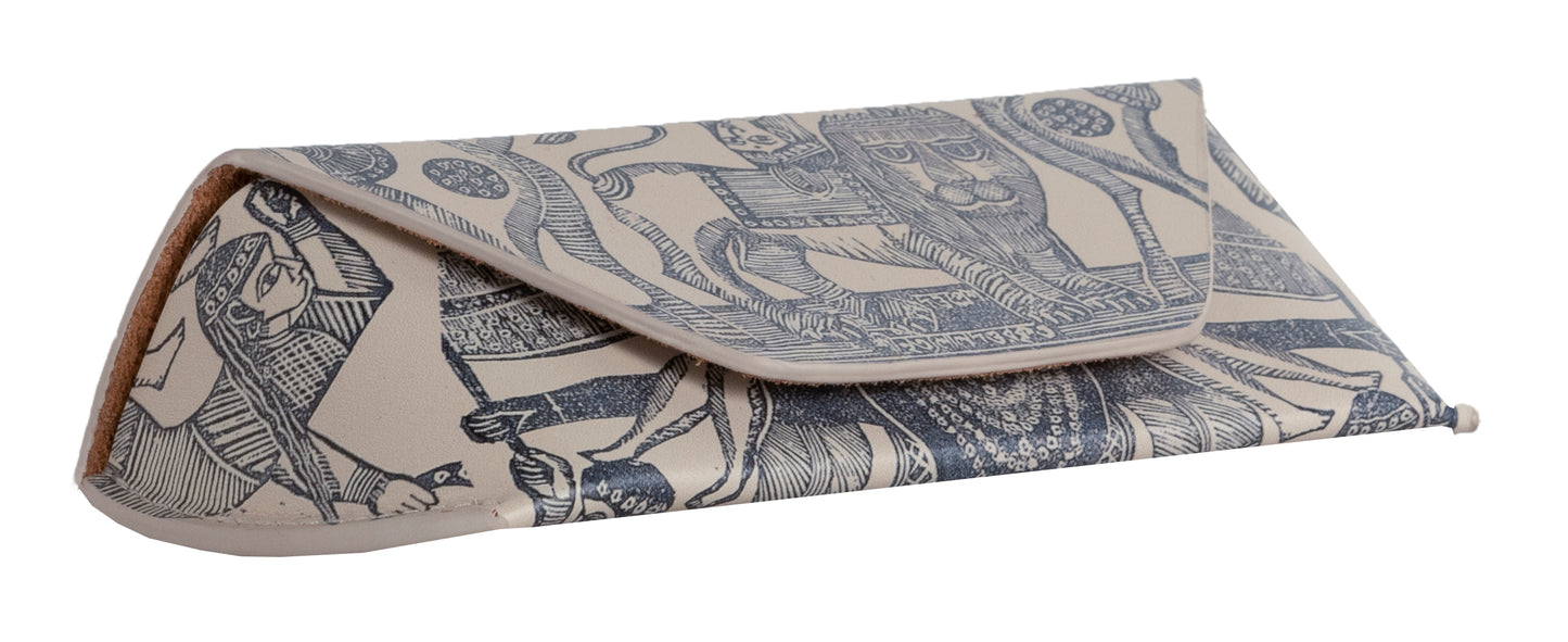 Leather - Spectacle Case