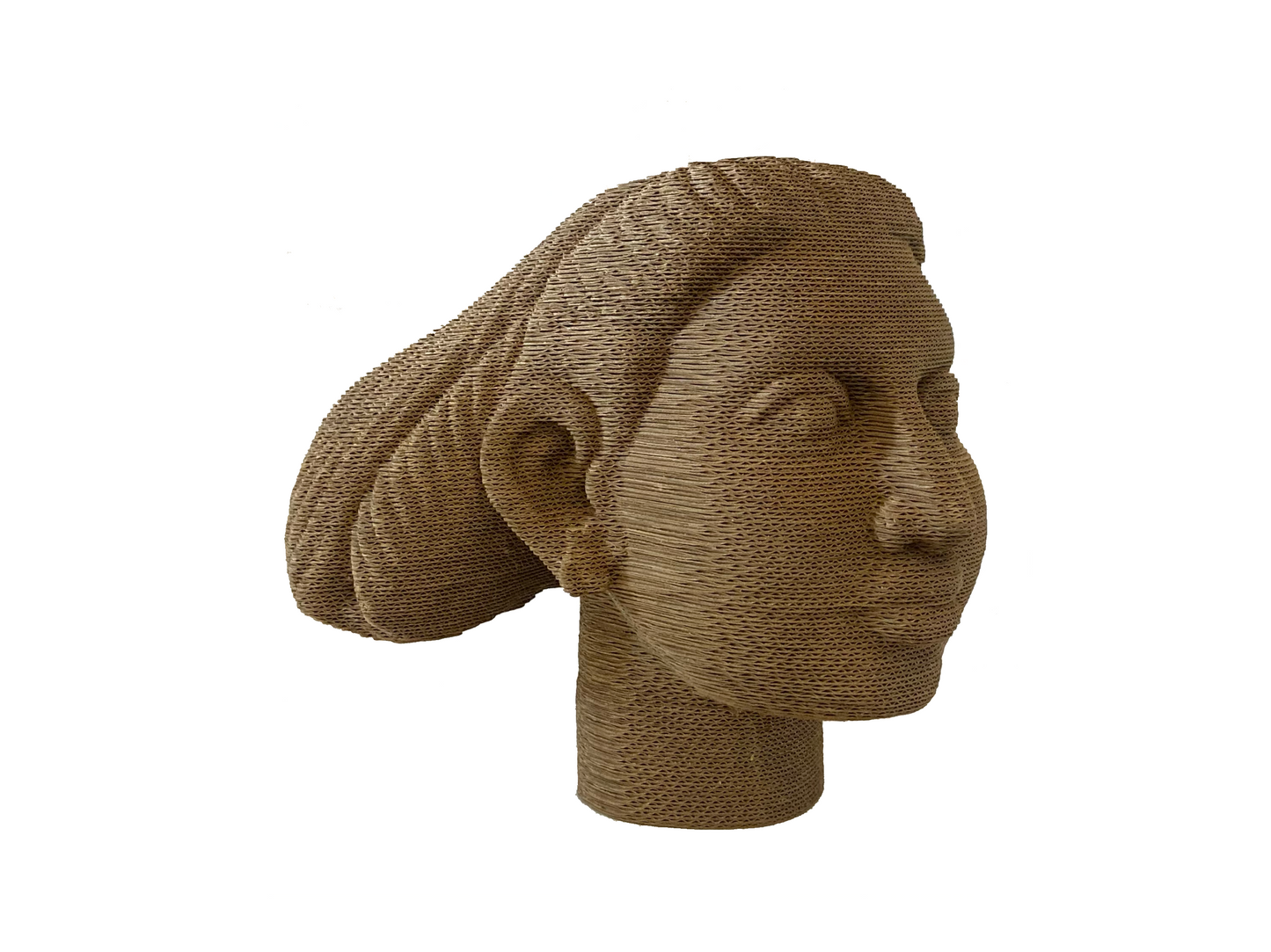 3D Corrugated Leady Head