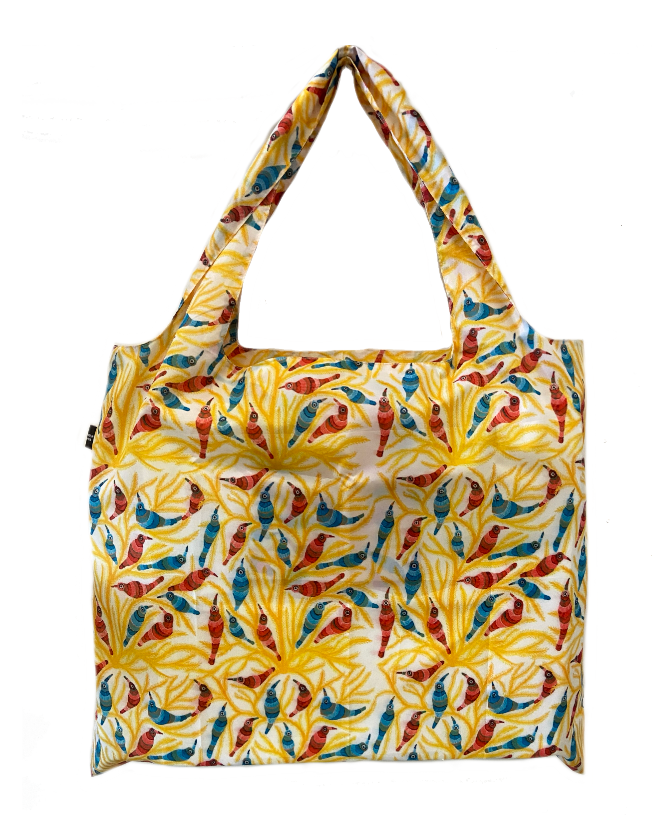 Bag - Shopping Bag with a Pouch