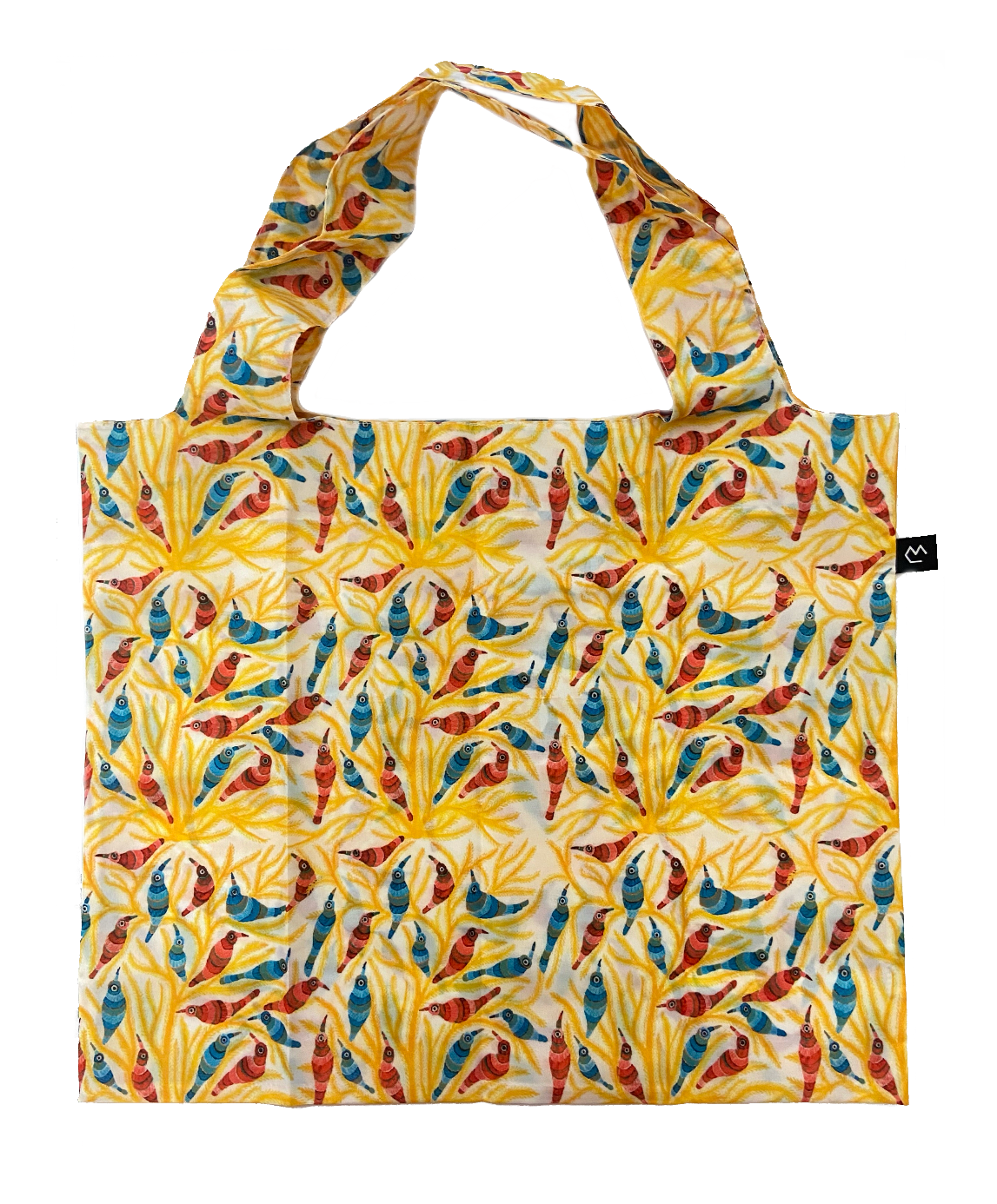 Bag - Shopping Bag with a Pouch