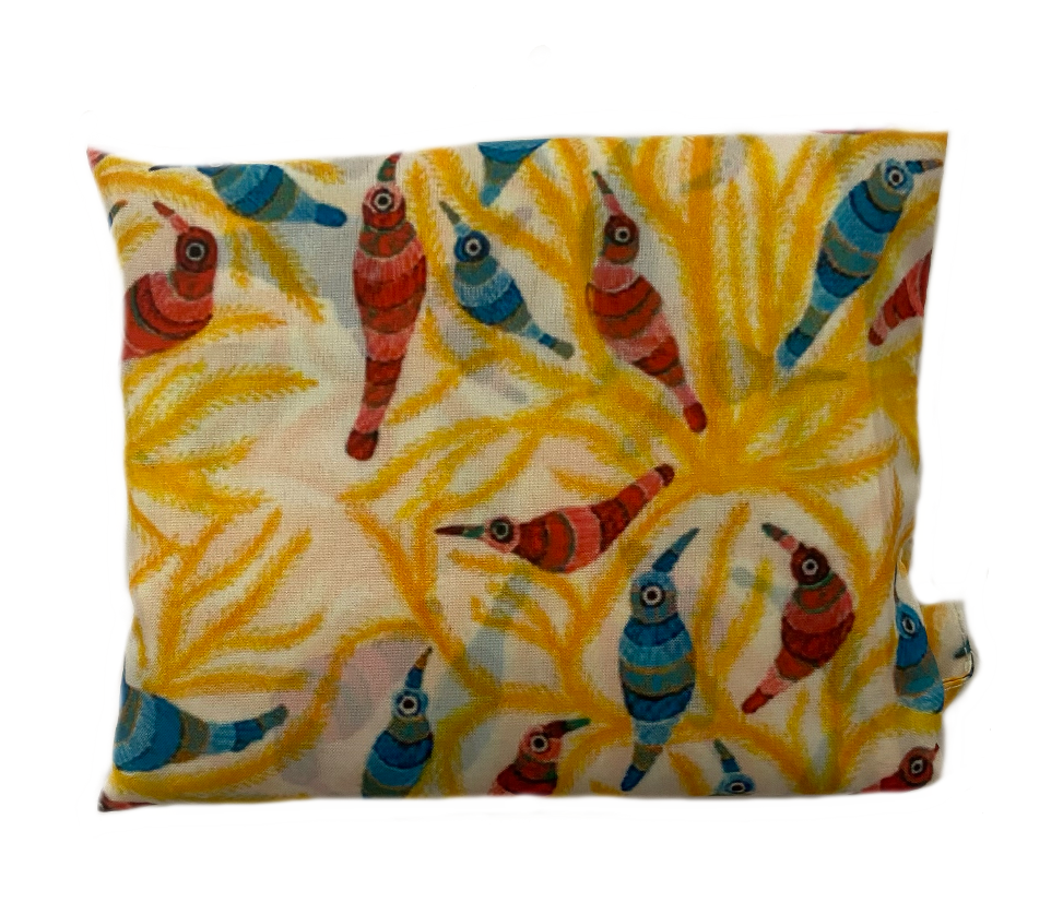 Bag - Shopping Bag with a Pouch