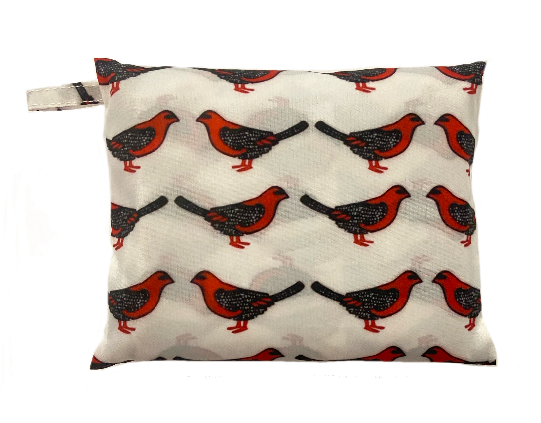 Bag - Shopping Bag with a Pouch