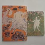 White Tiger Notebooks Set Of 2